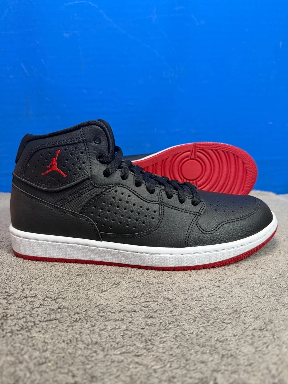 Jordan Access ‘bred’ Brand new